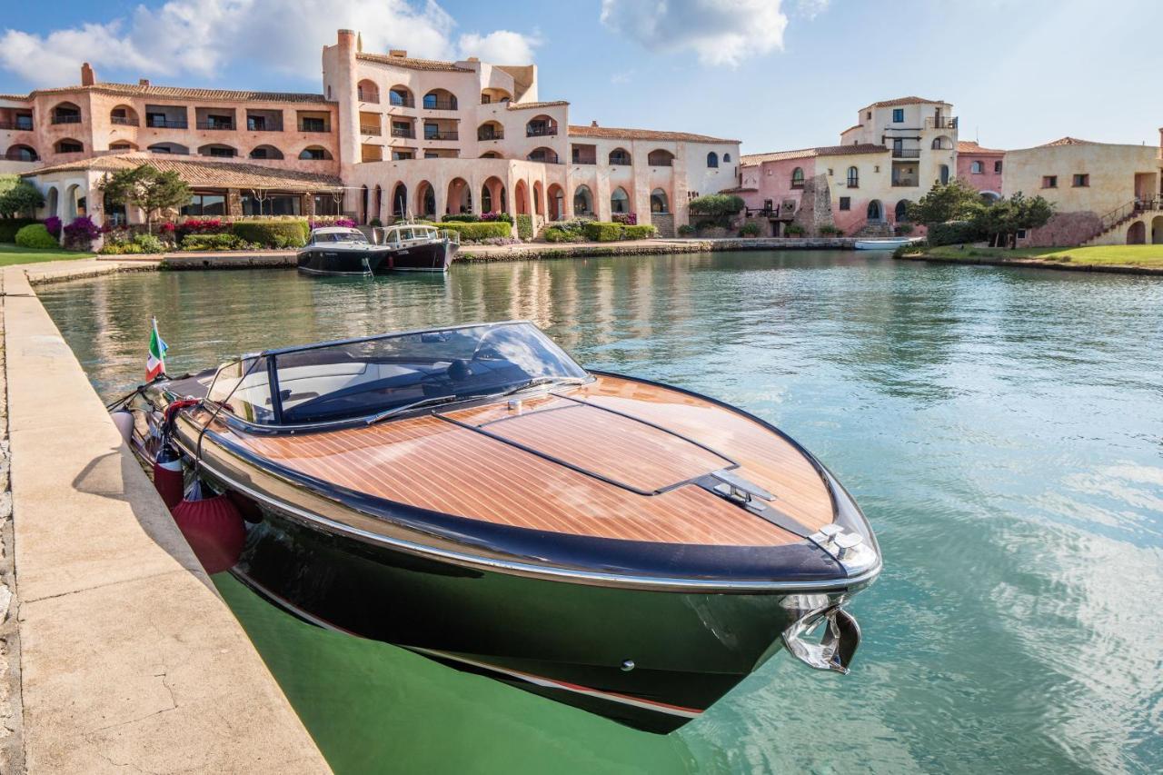 Hotel Cala Di Volpe, A Luxury Collection Hotel, Costa Smeralda Porto Cervo Exterior photo