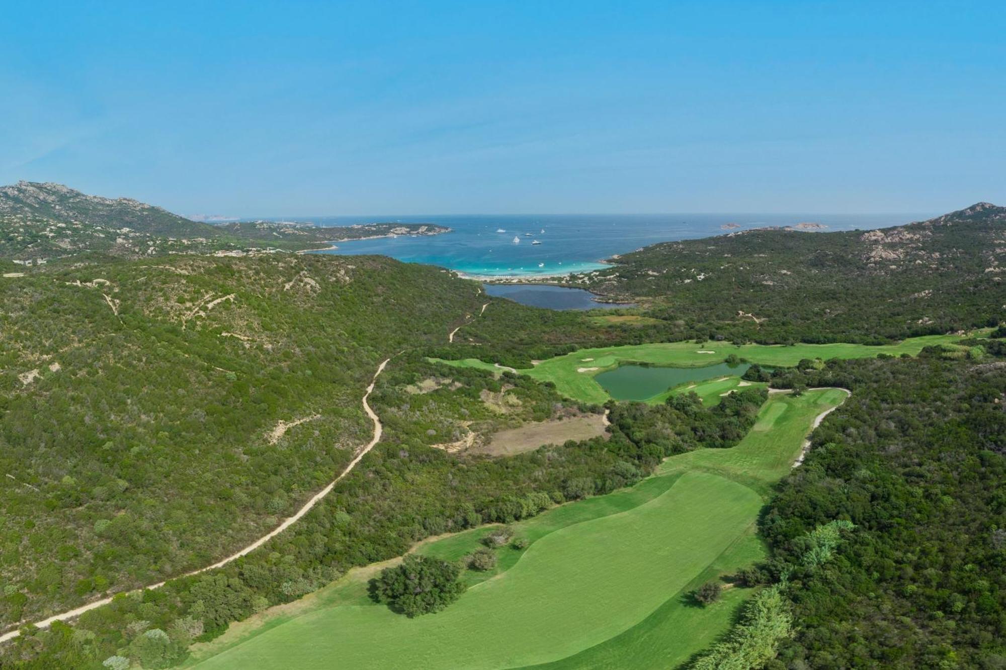 Hotel Cala Di Volpe, A Luxury Collection Hotel, Costa Smeralda Porto Cervo Exterior photo