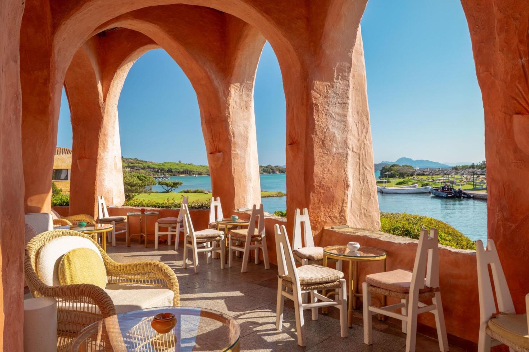 Hotel Cala Di Volpe, A Luxury Collection Hotel, Costa Smeralda Porto Cervo Exterior photo