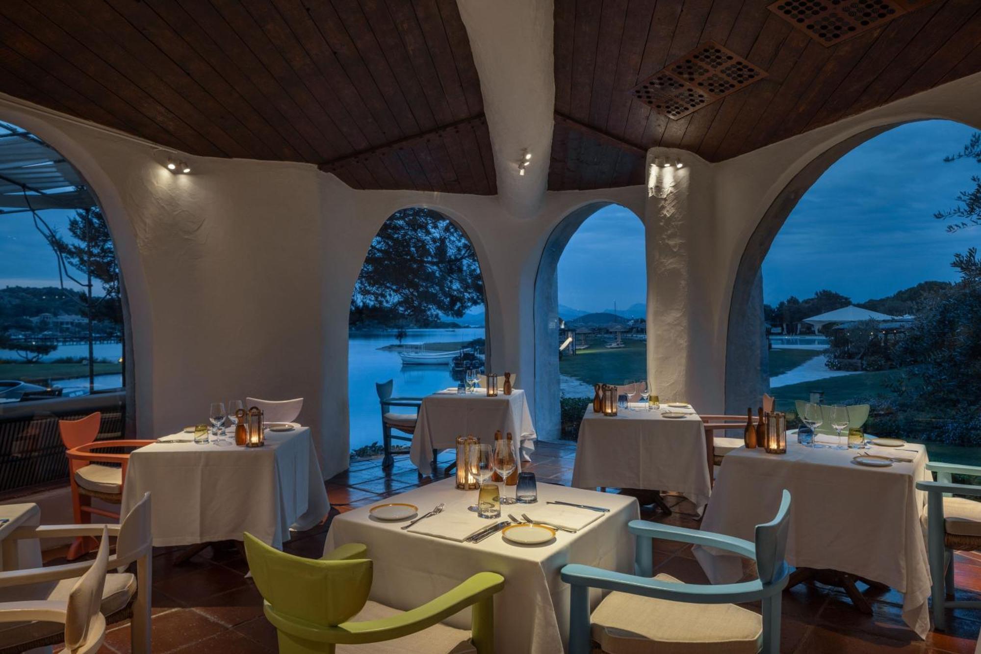 Hotel Cala Di Volpe, A Luxury Collection Hotel, Costa Smeralda Porto Cervo Exterior photo