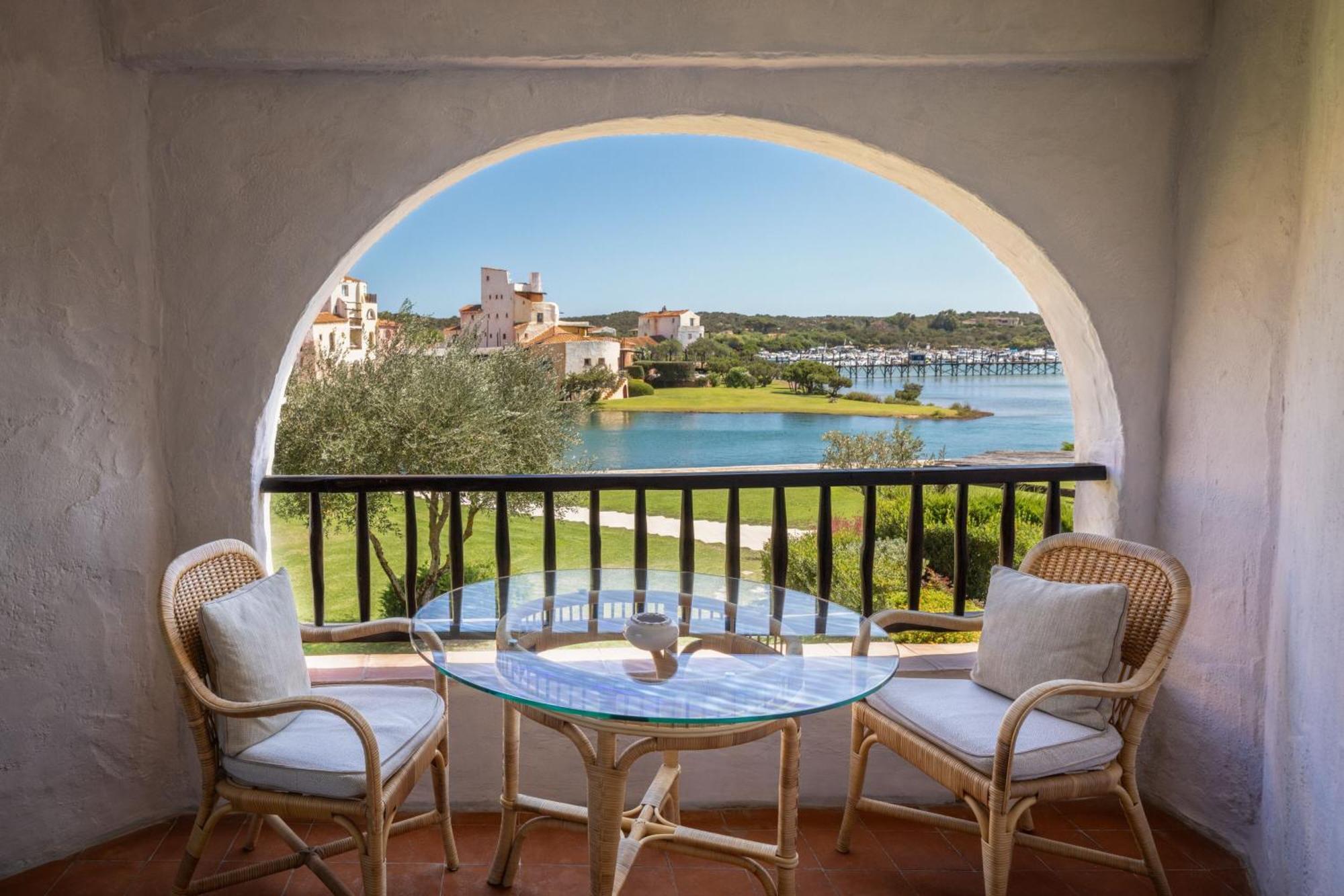 Hotel Cala Di Volpe, A Luxury Collection Hotel, Costa Smeralda Porto Cervo Exterior photo