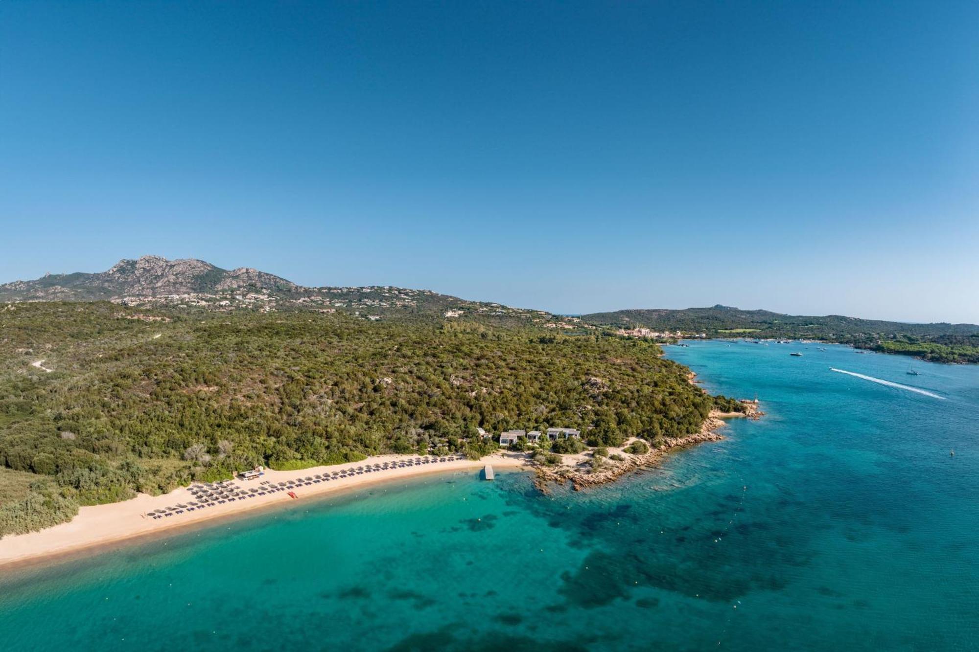 Hotel Cala Di Volpe, A Luxury Collection Hotel, Costa Smeralda Porto Cervo Exterior photo