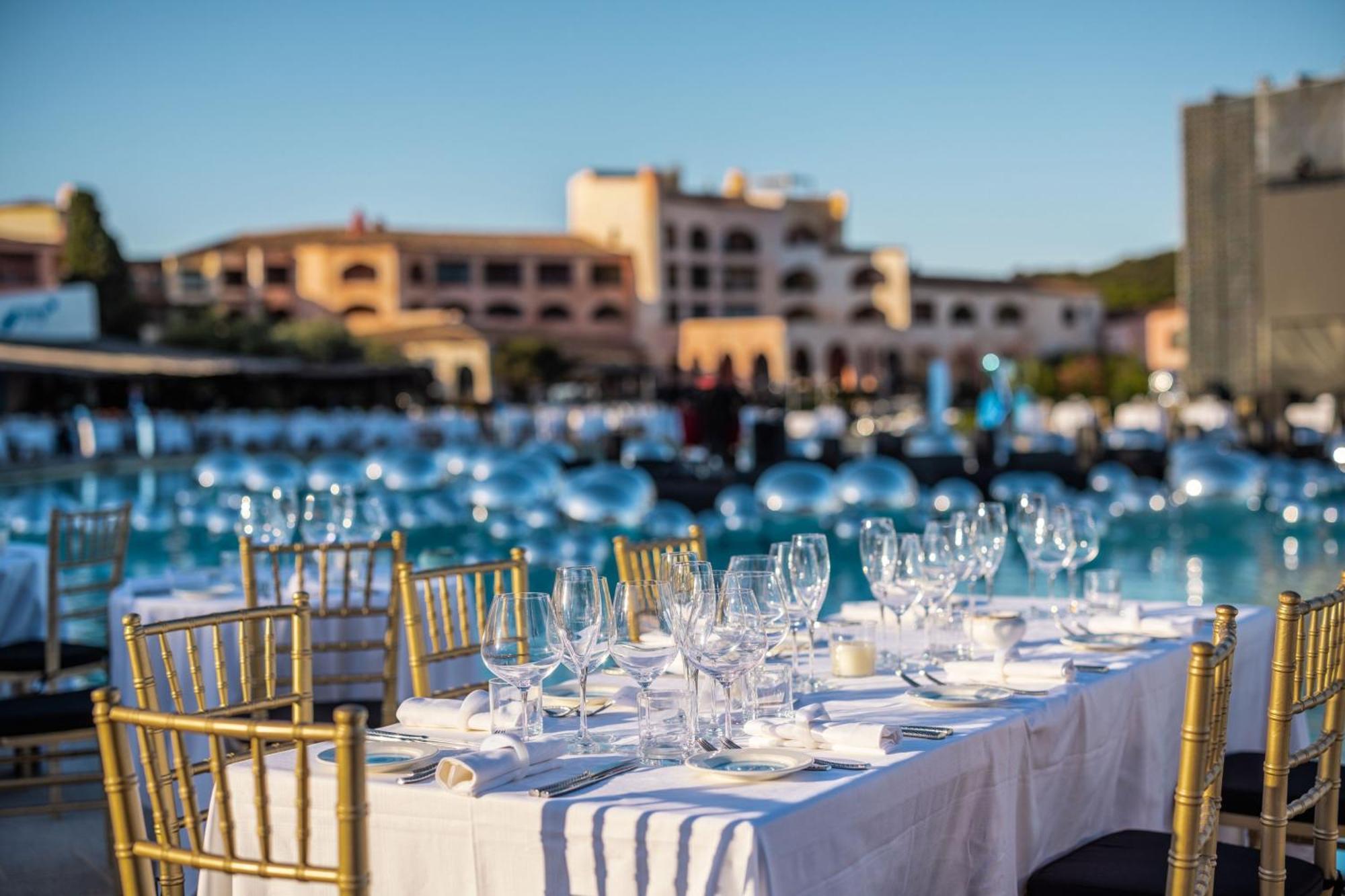 Hotel Cala Di Volpe, A Luxury Collection Hotel, Costa Smeralda Porto Cervo Exterior photo