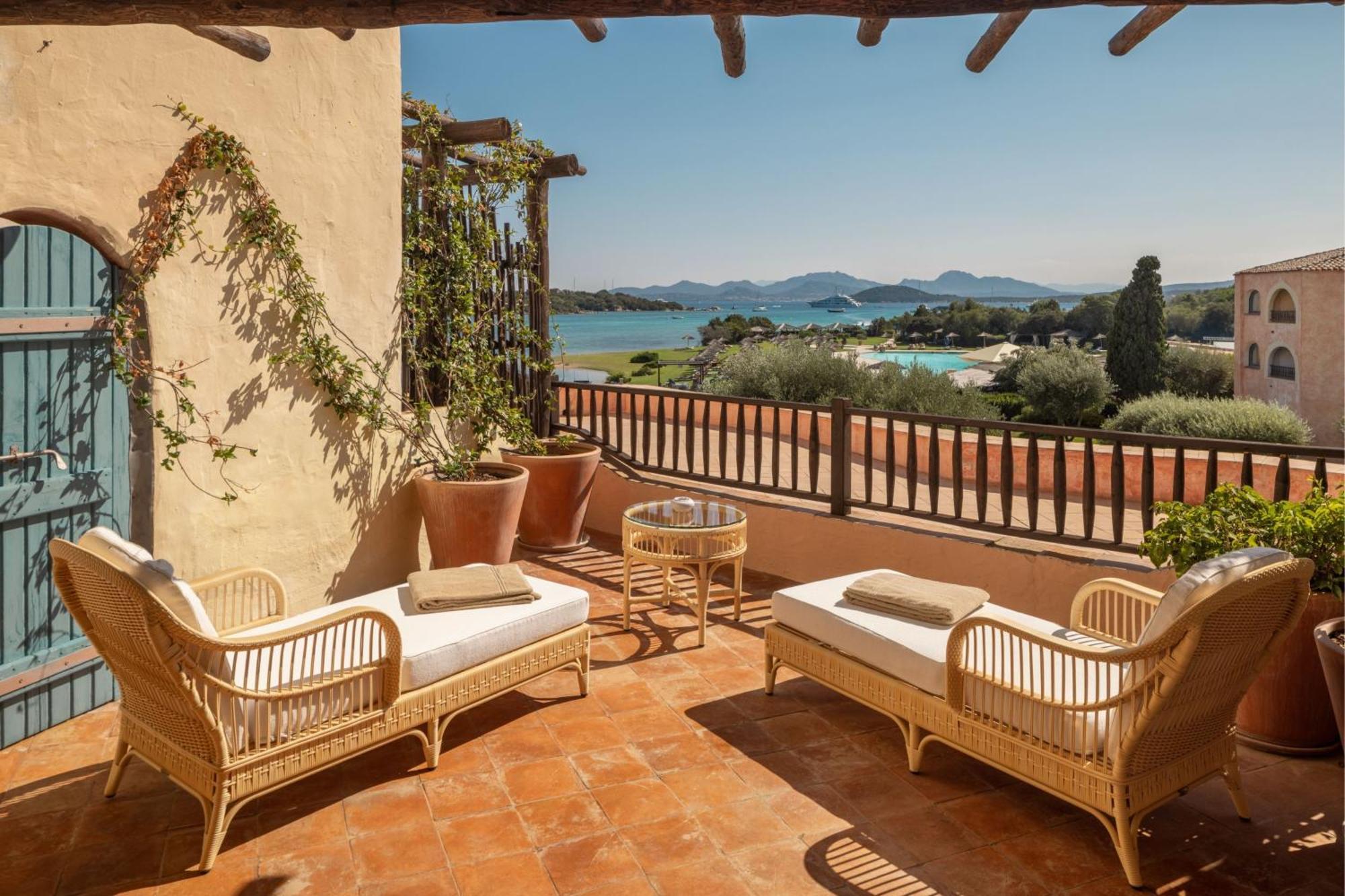 Hotel Cala Di Volpe, A Luxury Collection Hotel, Costa Smeralda Porto Cervo Exterior photo